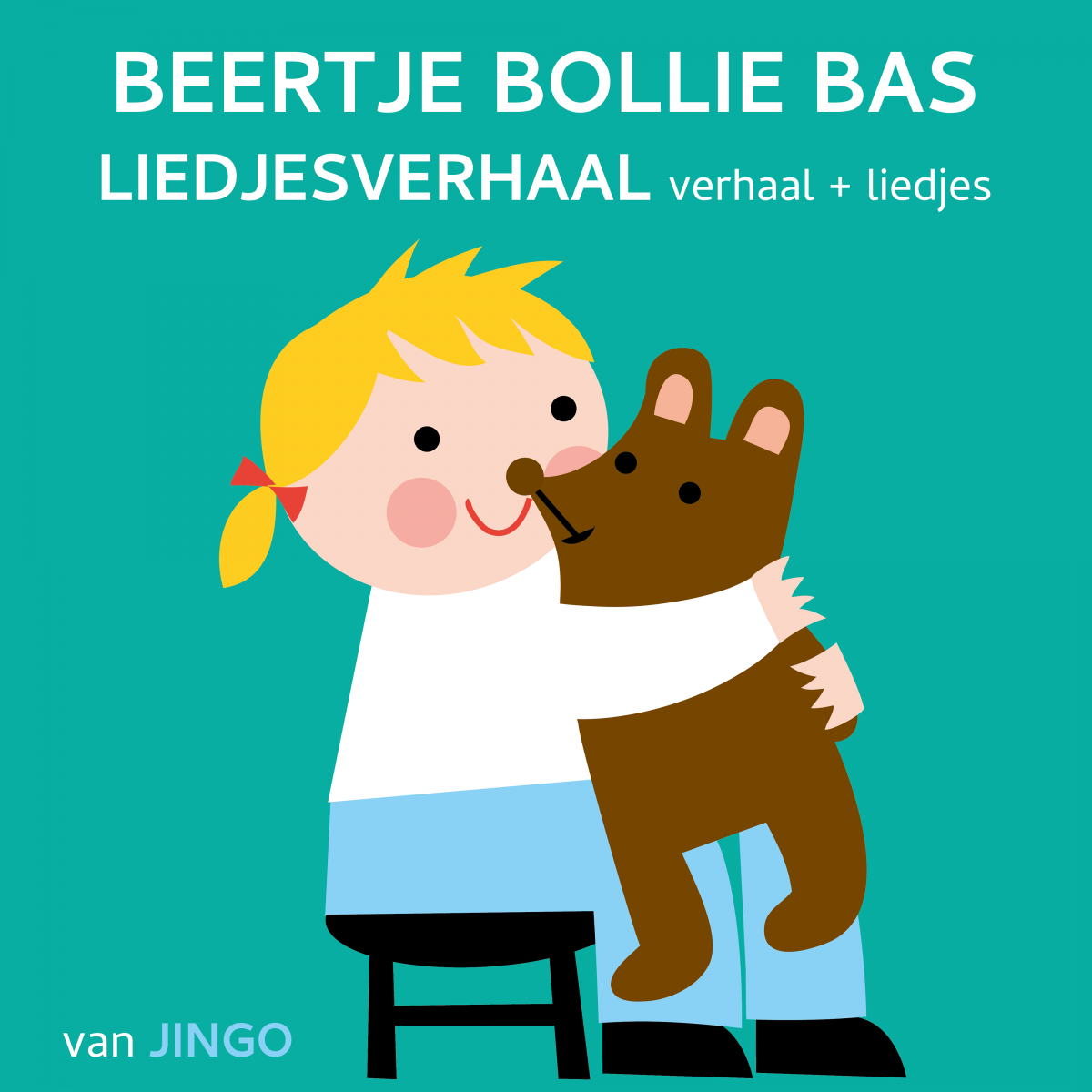 Omhoog Recensent nerveus worden Kindje's knuffel ceedee - Kinderliedjes cd's - JINGO ♫