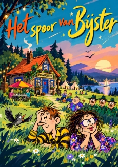 Het spoor van bijster