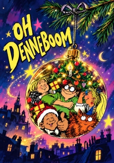 Oh denneboom