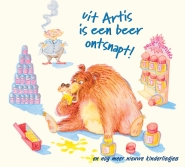 Uit Artis is een beer ontsnapt