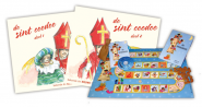 Voordeelpakket: Sint ceedee's + Sinterklaasspel
