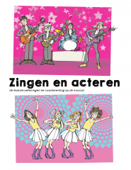 Zingen en acteren