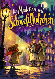 Das Mädchen mit den Schwefelhölzchen