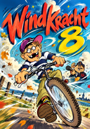Windkracht 8