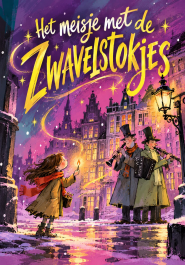 Het meisje met de zwavelstokjes