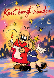 Kerst brengt vrienden