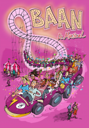 Afscheidsmusical Achtbaan de musical