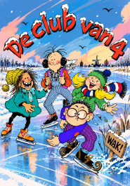De club van vier